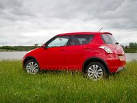 Suzuki Swift SZ4 4x4 (2014) - picture 3 of 4