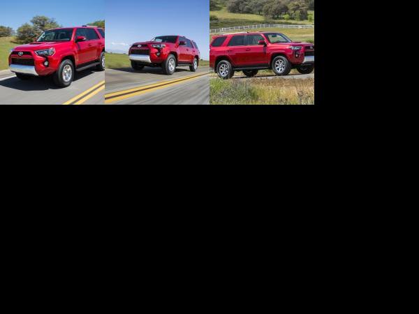 Toyota 4Runner (2014) - picture 1 of 3