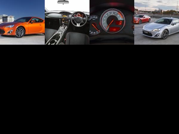 Toyota 86 GT (2014) - picture 1 of 4