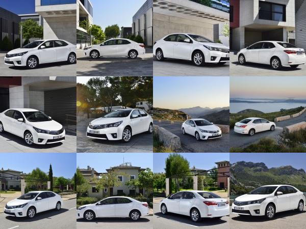Toyota Corolla (2014) - picture 49 of 82