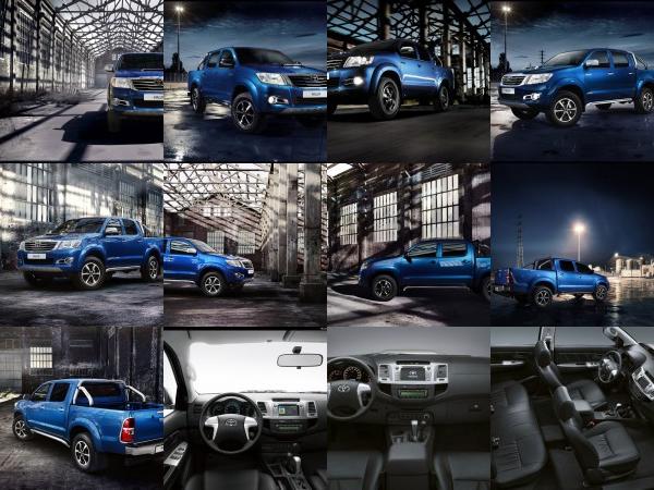 Toyota Hilux Invincible (2014) - picture 1 of 15