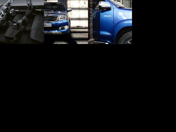 Toyota Hilux Invincible (2014) - picture 13 of 15