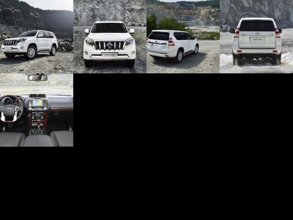 Toyota Land Cruiser (2014) - picture 1 of 5