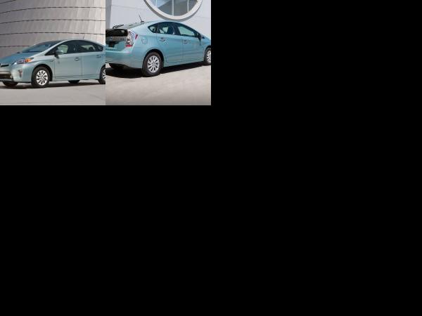 Toyota Prius US (2014) - picture 1 of 2