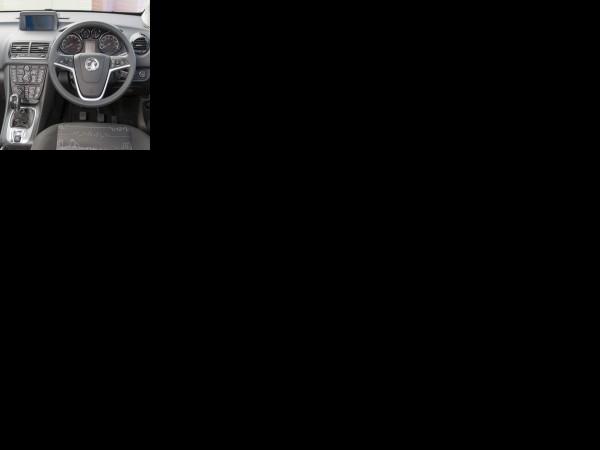 Vauxhall Meriva (2014) - picture 25 of 25