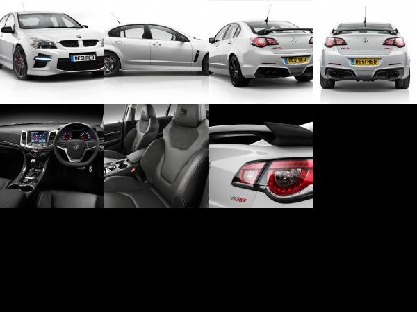 Vauxhall VXR8 GTS (2014) - picture 1 of 7