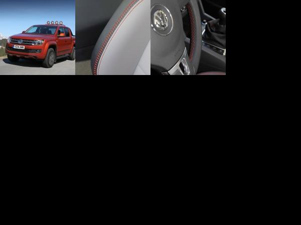 Volkswagen Amarok Canyon Special Edition (2014) - picture 1 of 3