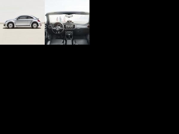 Volkswagen Beetle Premium Package (2014) - picture 1 of 2