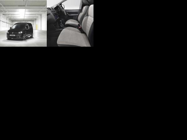 Volkswagen Caddy Black Edition (2014) - picture 1 of 2