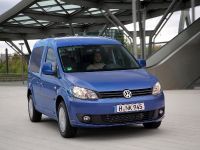 Volkswagen Caddy BlueMotion (2014)