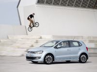 Volkswagen CrossPolo, Polo BlueMotion and BlueGT (2014)