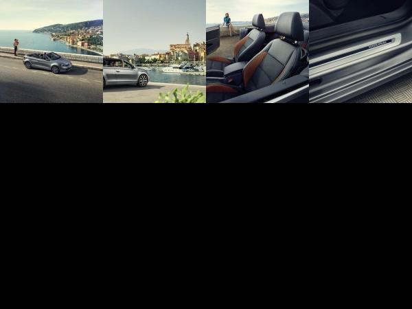 Volkswagen Golf Cabriolet Karmann Edition (2014) - picture 1 of 4