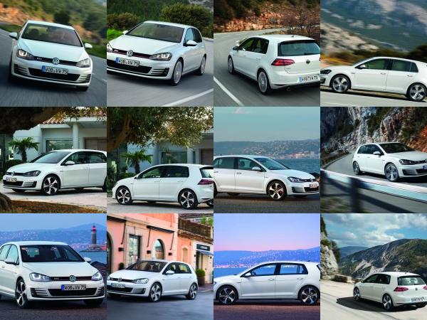 Volkswagen Golf GTI (2014) - picture 1 of 31