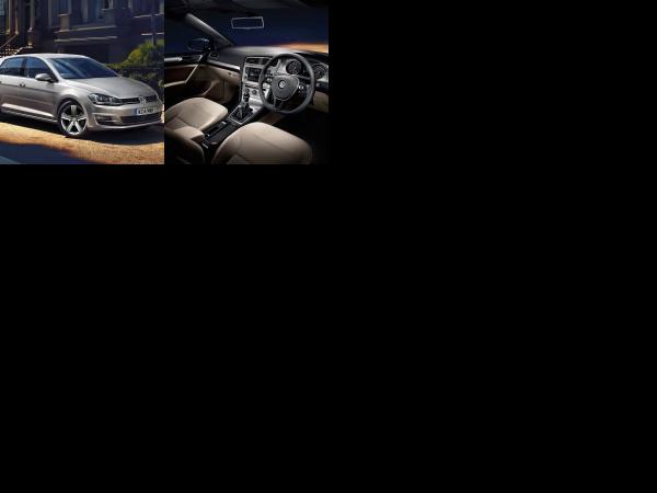Volkswagen Golf Match (2014) - picture 1 of 2