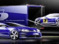 Volkswagen Golf VII R (2014)