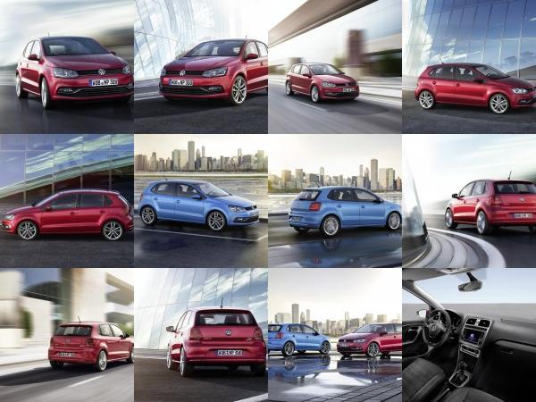 Volkswagen Polo (2014) - picture 1 of 19