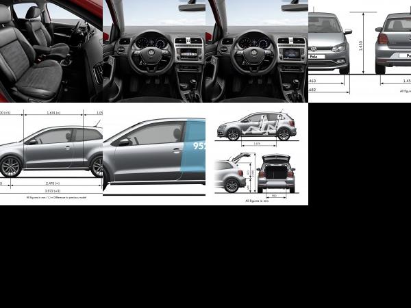 Volkswagen Polo (2014) - picture 13 of 19