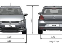 Volkswagen Polo (2014)