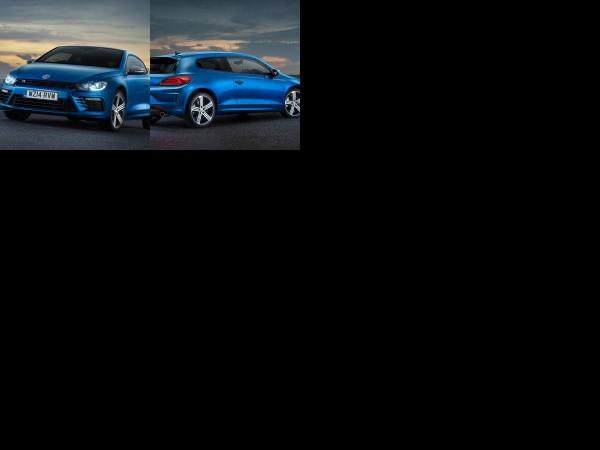 Volkswagen Scirocco R (2014) - picture 1 of 2
