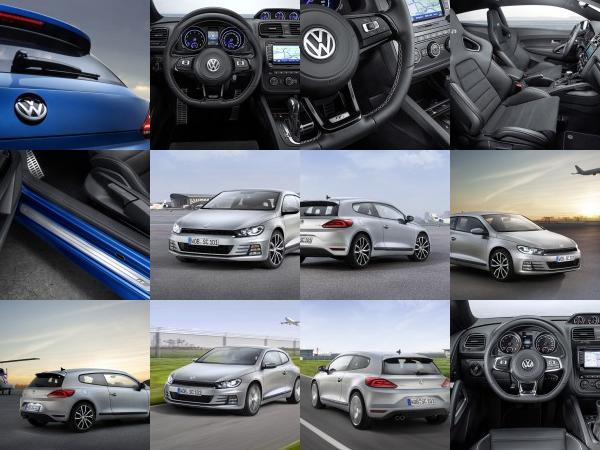 Volkswagen Scirocco (2014) - picture 13 of 26