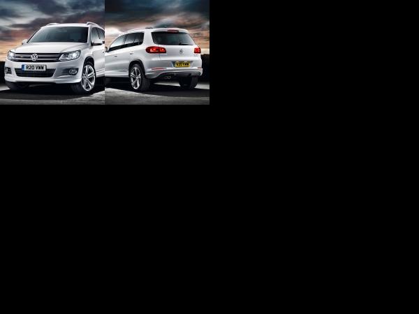 Volkswagen Tiguan R-Line (2014) - picture 1 of 2