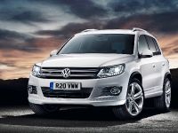 Volkswagen Tiguan R-Line (2014)