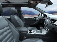Volkswagen Touareg Facelift (2014)