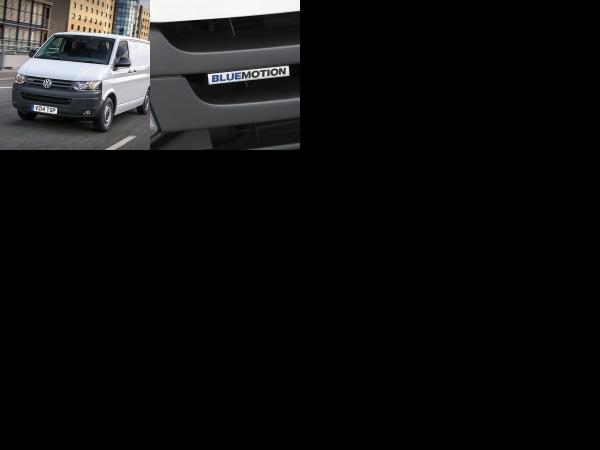 Volkswagen Transporter (2014) - picture 1 of 2