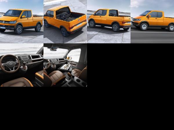 Volkswagen Tristar (2014) - picture 1 of 6