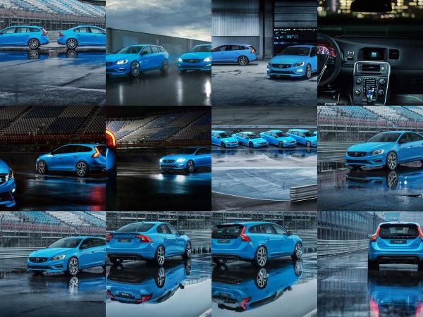 Volvo S60 and V60 Polestar (2014) - picture 1 of 20