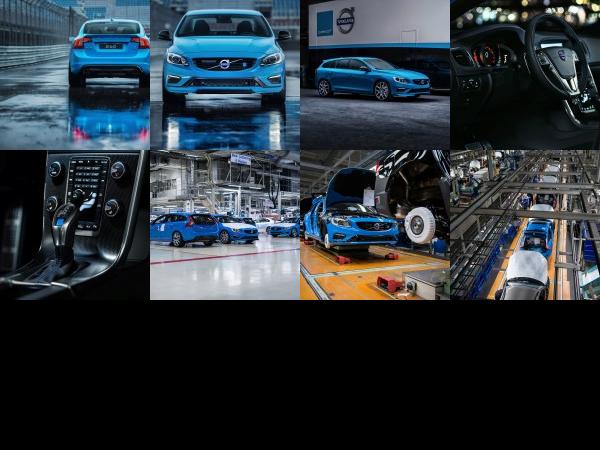 Volvo S60 and V60 Polestar (2014) - picture 13 of 20
