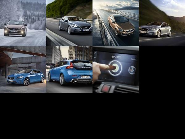 Volvo V40 (2014) - picture 1 of 7