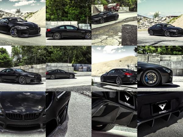 Vorsteiner BMW M6 Aero Package (2014) - picture 1 of 15