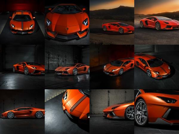 Vorsteiner Lamborghini Aventador-V LP-740 (2014) - picture 1 of 23