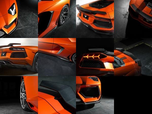 Vorsteiner Lamborghini Aventador-V LP-740 (2014) - picture 13 of 23