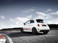 Abarth 595 Yamaha Factory Racing Edition (2015)