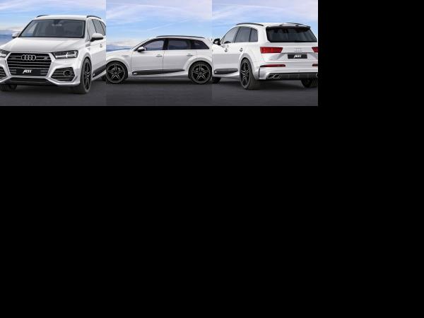 ABT Audi Q7 (2015) - picture 1 of 3
