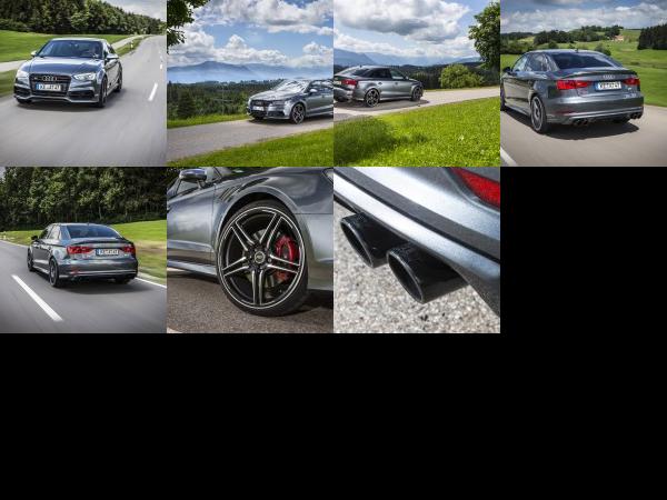 ABT Audi S3 Limo (2015) - picture 1 of 7