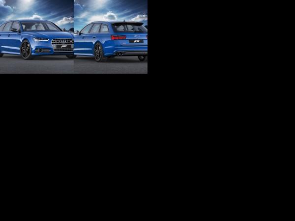 ABT Audi S6 (2015) - picture 1 of 2