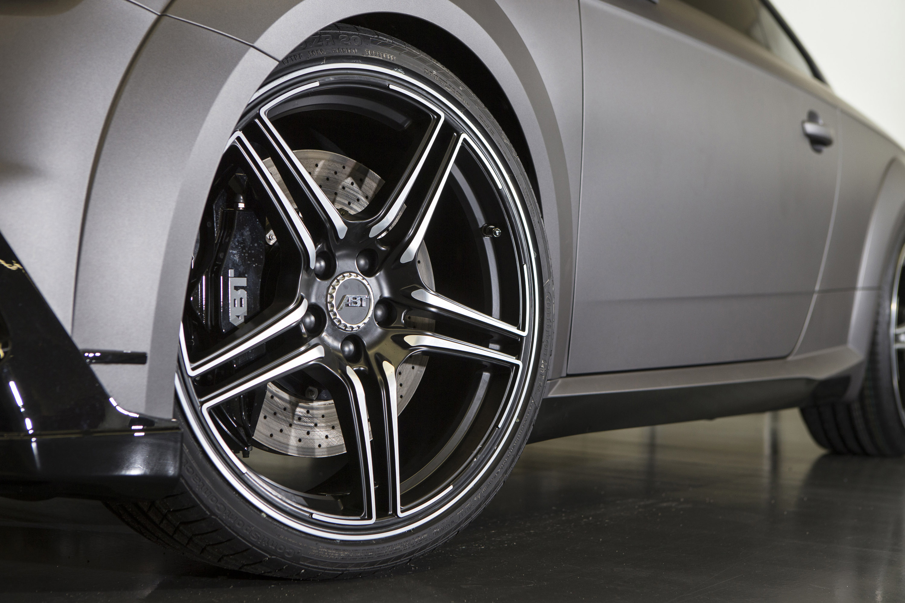 ABT Audi TT Coupe