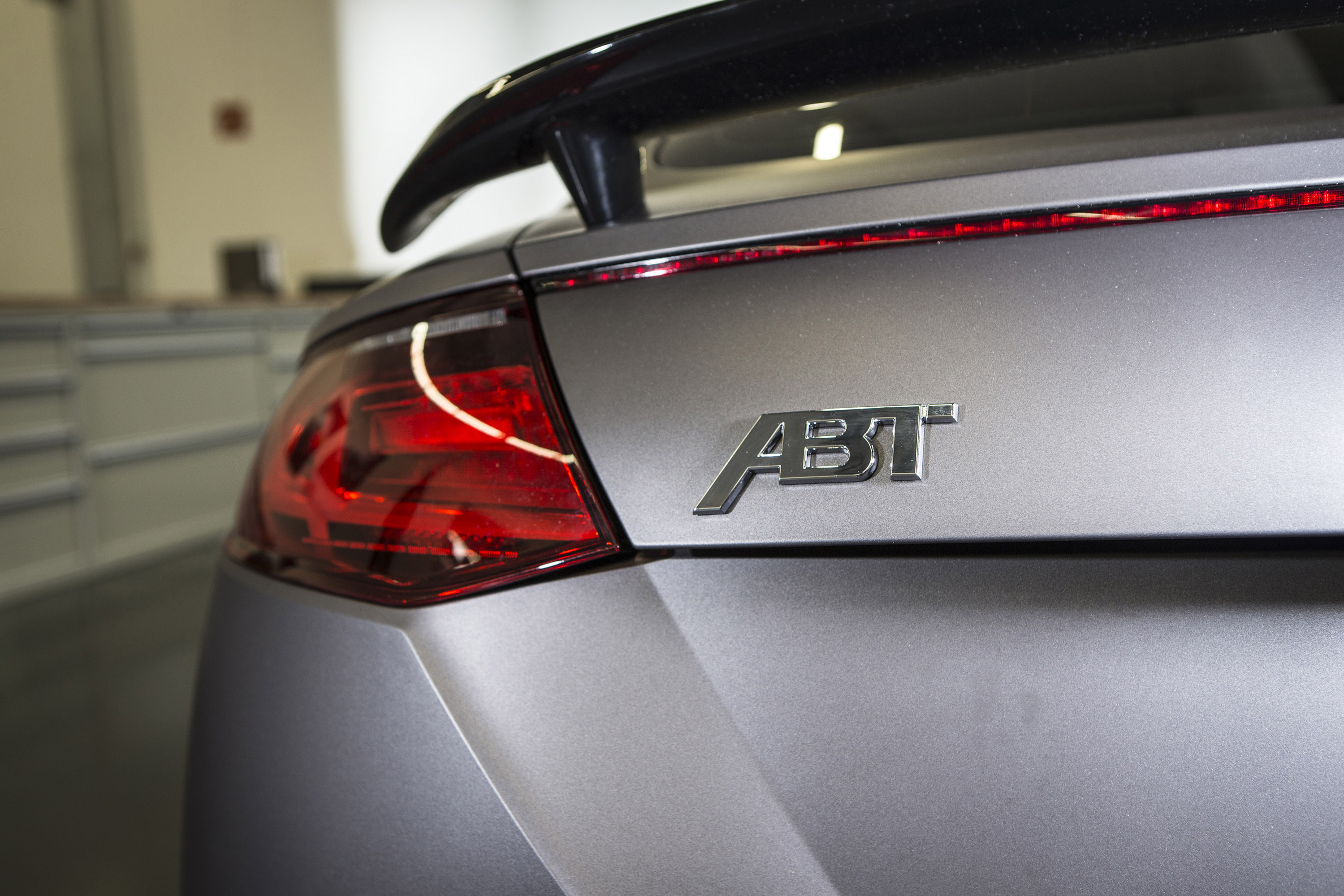 ABT Audi TT Coupe