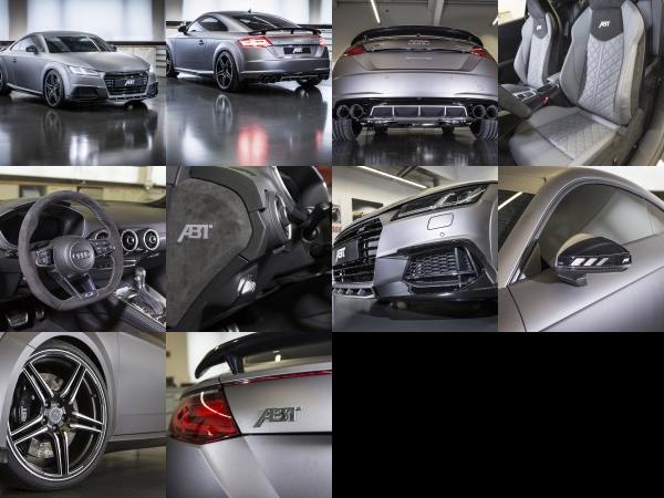 ABT Audi TT Coupe (2015) - picture 1 of 10