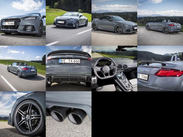 ABT Audi TT Roadster (2015) - picture 1 of 10