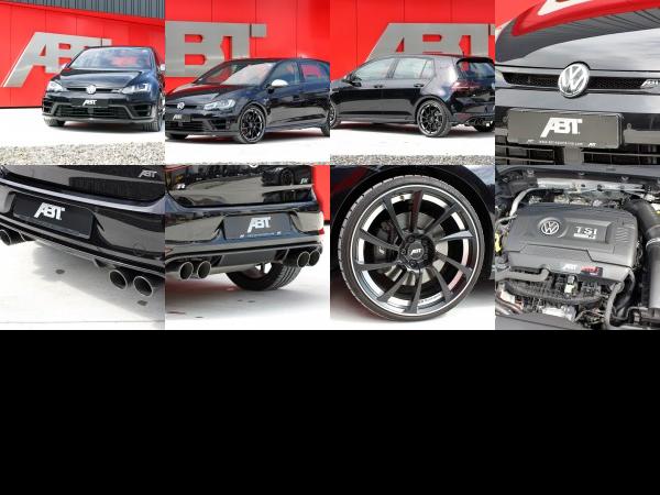 ABT Volkswagen Golf VII (2015) - picture 1 of 8