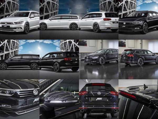 ABT Volkswagen Passat B8 (2015) - picture 1 of 17