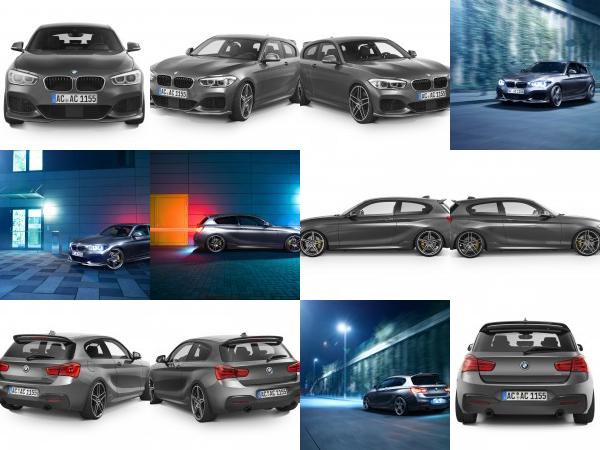AC Schnitzer BMW 1-Series (2015) - picture 1 of 18