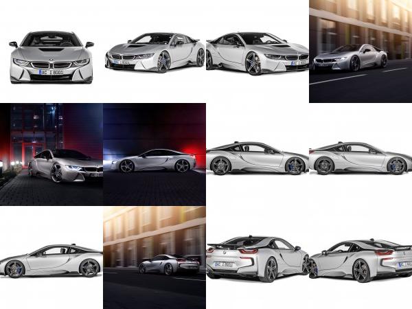 AC Schnitzer BMW i8 (2015) - picture 1 of 21