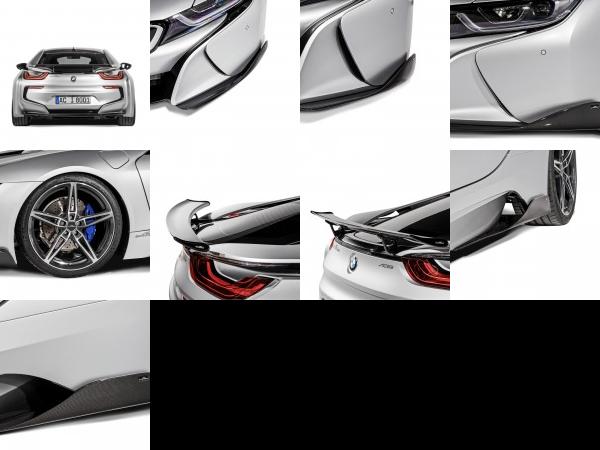 AC Schnitzer BMW i8 (2015) - picture 13 of 21