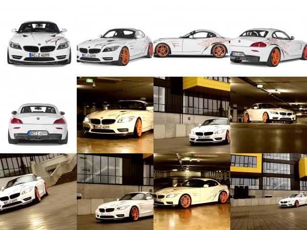 AC Schnitzer BMW Z4 Diesel (2015) - picture 1 of 21