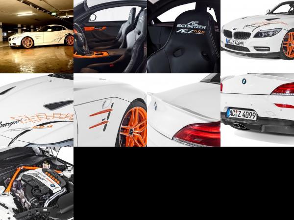 AC Schnitzer BMW Z4 Diesel (2015) - picture 13 of 21